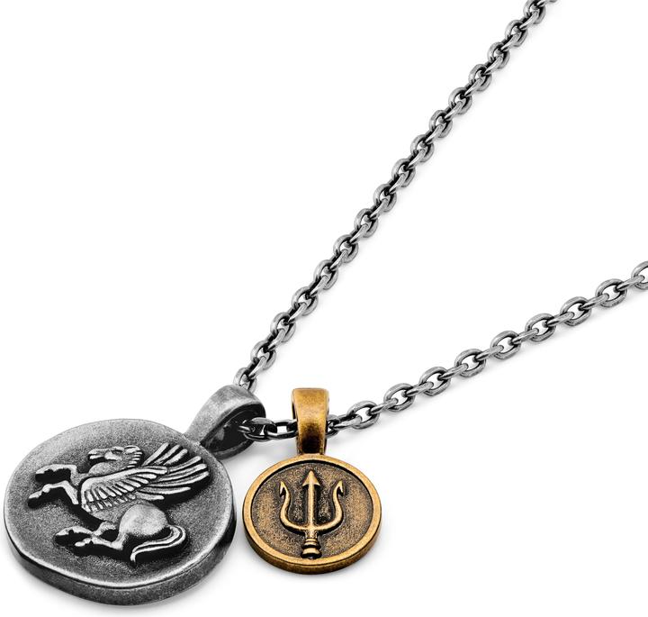 Actual product image Lucleon Obelius (Stainless steel)
