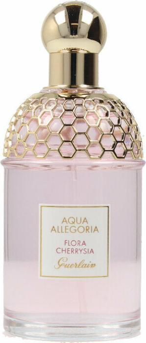 Actual product image Guerlain Eau de Toilette Flora Cherrysia (Eau de toilette, 125 ml)