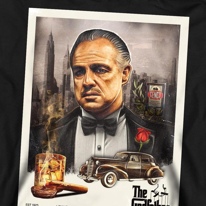 Produktbild The Godfather Sweatshirt (S)