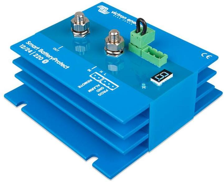 Actual product image Victron Energy Smart Battery Protect 12/24V--220A BPR122022000 Battery Isolator