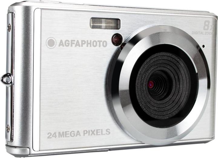 Actual product image AGFAPHOTO AGFA DC5500 Silver (24 Mpx)