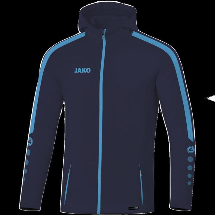 Actual product image JAKO Hooded Jacket Power (140)