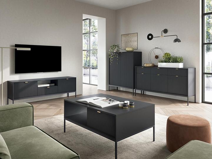 Image du produit Pascal Morabito Liouba (154 x 39 x 83 cm)