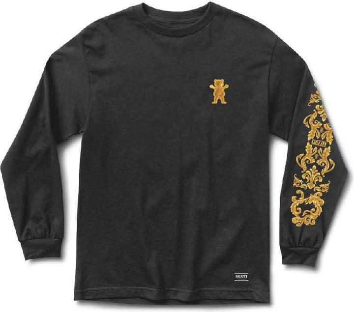 Grizzly Gold Leaf Longsleeve