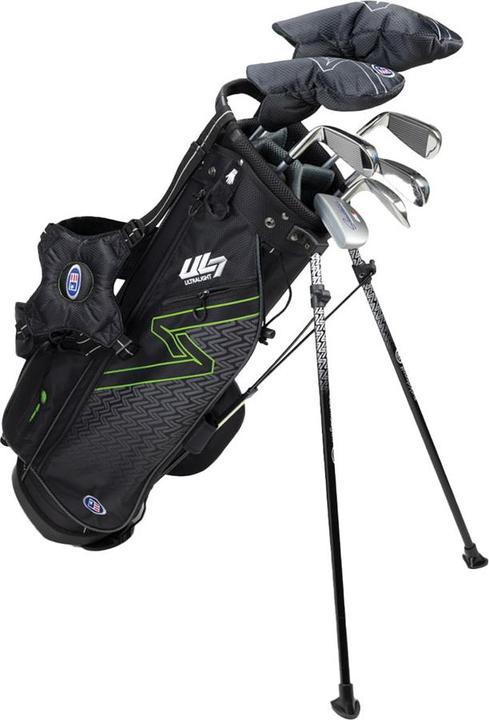 Image du produit U.S. Kids Golf Ultralight 5-Club 57" 145-152cm vert (Droitier)