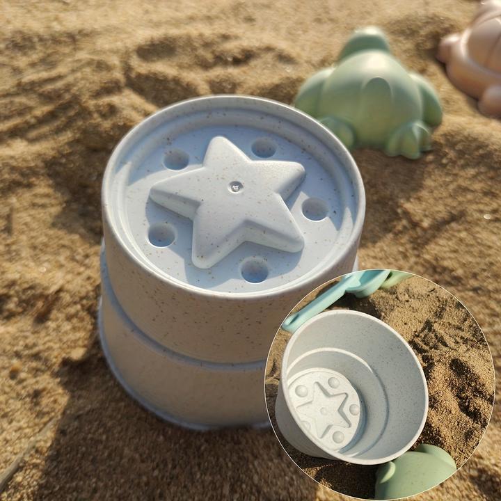 Image du produit Activity Board Jeu de sable de plage - Combinaison de couleurs amusante - Jouet d'extérieur parfait pour les