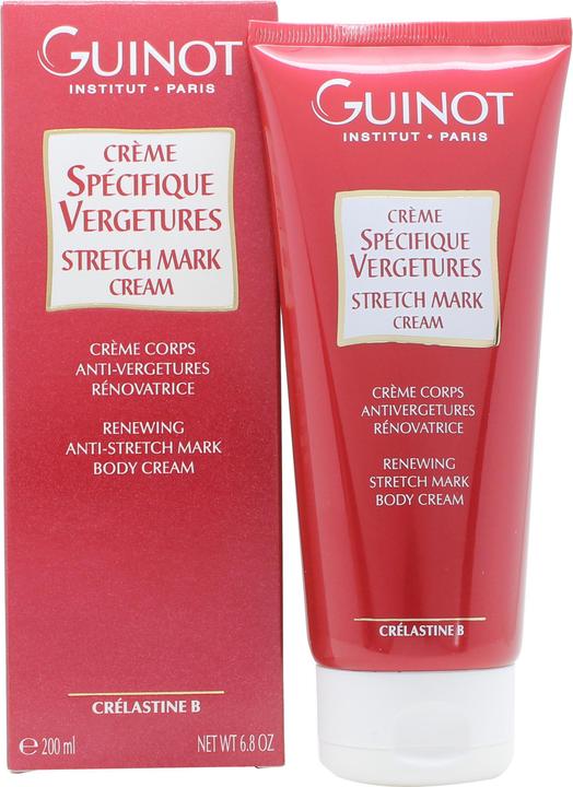 Image du produit Guinot Crème Specifique Vergetures Stretch Mark Crème 200ml (200 ml)