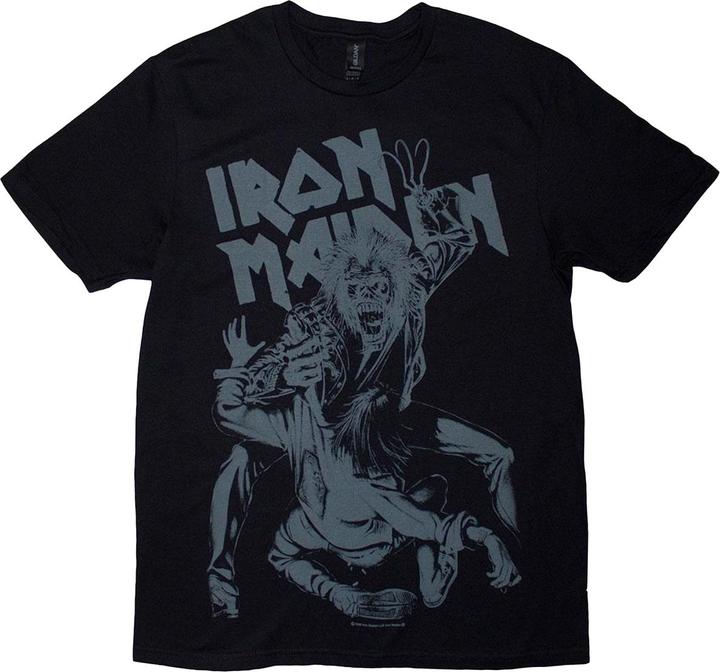 Iron Maiden No Prayer Claw Jumbo TShirt (XL)