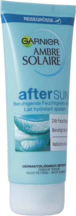 Produktbild Garnier Ambre Solaire After Sun (Crème, 100 ml)
