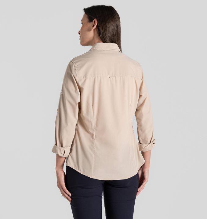 Immagine prodotto Craghoppers Camicia Kiwi II L/S da donna (XL)