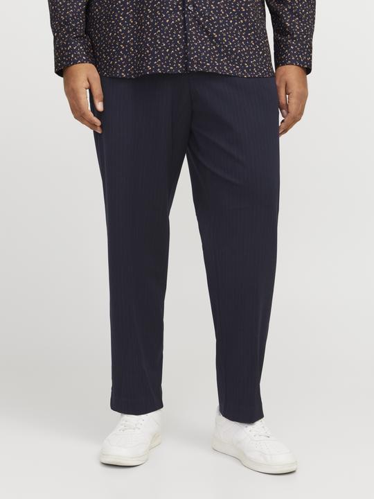 Actual product image Jack & Jones Plus Loose fit Relaxed fit trousers Relaxed fit trousers (40)