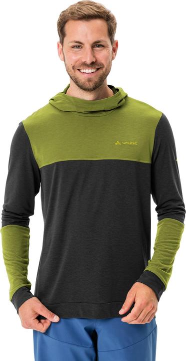 Immagine prodotto Vaude Felpa con cappuccio Qimsa da uomo (L)