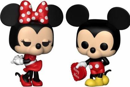 Immagine prodotto Funko Pop! Disney : Mickey & Minnie 2 Pack