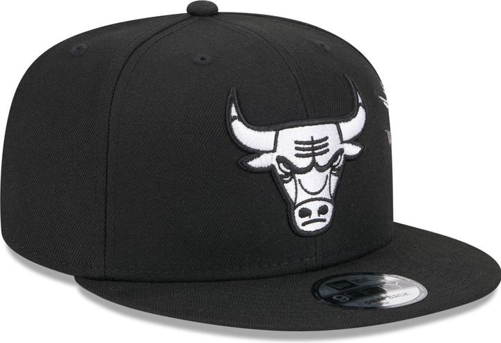 Produktbild New Era 9Fifty Snapback Cap - CITY ART Chicago Bulls