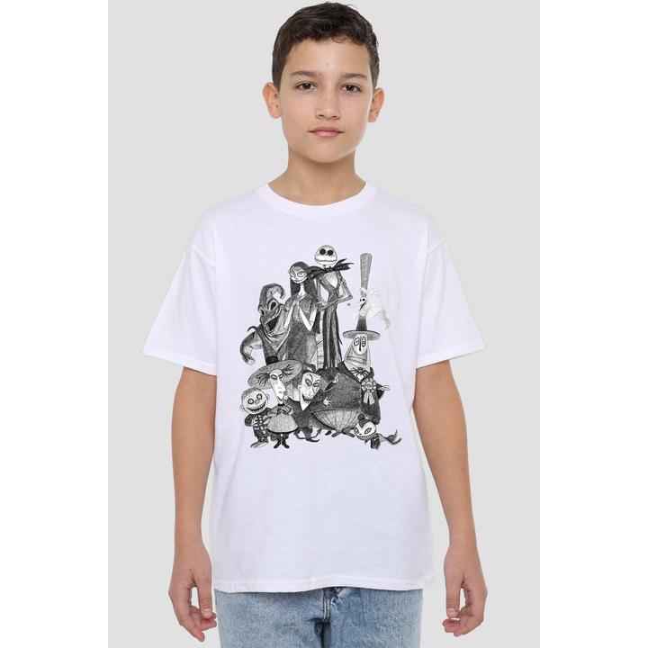 Immagine prodotto The Nightmare Before Christmas TShirt (104)