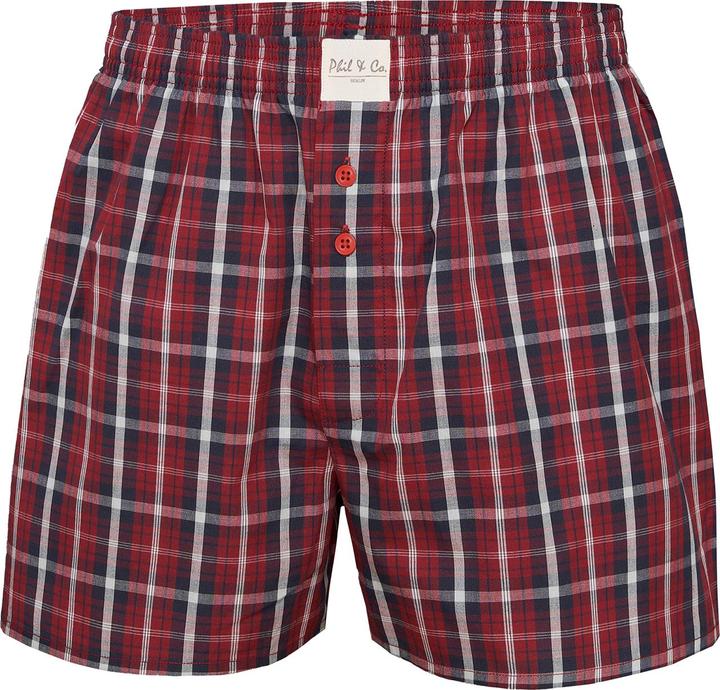 Produktbild Phil & Co. Berlin Boxer Classic Sets (XL, 6er Pack)