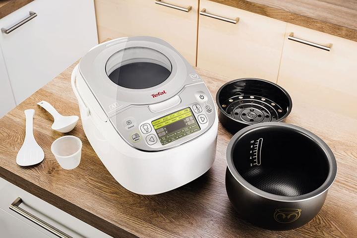 Productafbeelding Tefal Multicooker 45 in 1