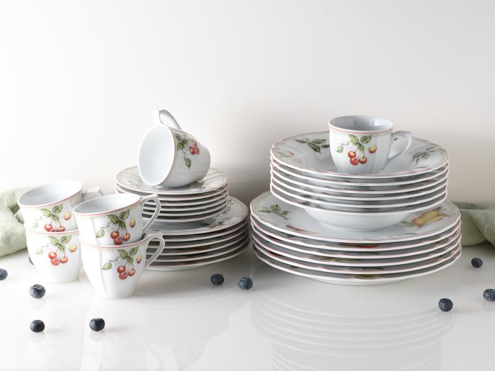 Produktbild CreaTable Flora Orchard (30 Stück)