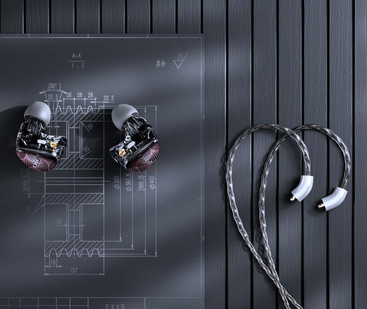 Image du produit FiiO FX15 (pas de réduction du bruit, Filaire)