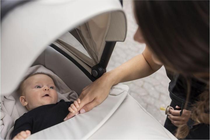 Image du produit Thule Bassinet (lit bébé) pour URBAN GLIDE G3 & SPRING