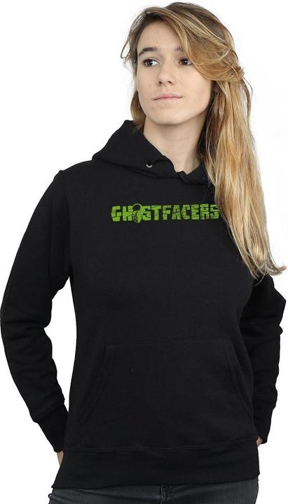 Image du produit Supernatural - Sweat à capuche GHOSTFACERS LOGO - Femme (M)