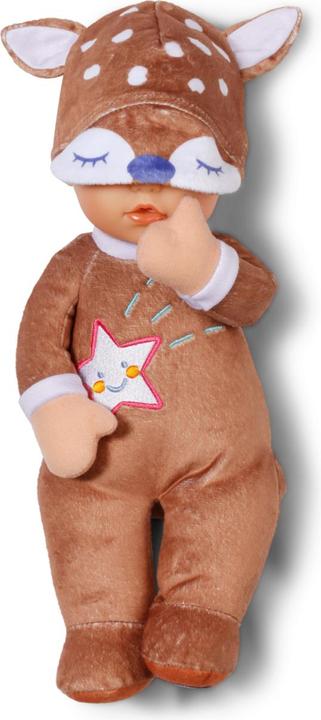 Actual product image Zapf Creation Sleepy Reh