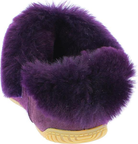 Actual product image Living Kitzbühel Virgin wool slipper (37)