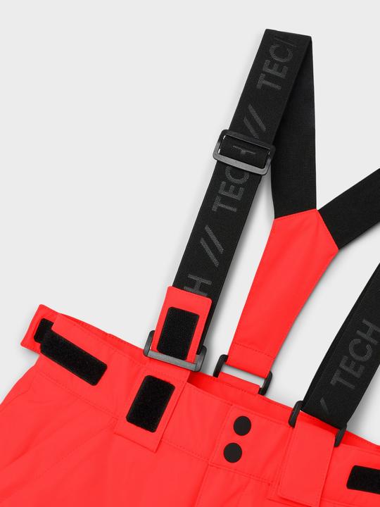 Actual product image Name it Nknslope10 Ski Pant Limited Edition Fo (128)