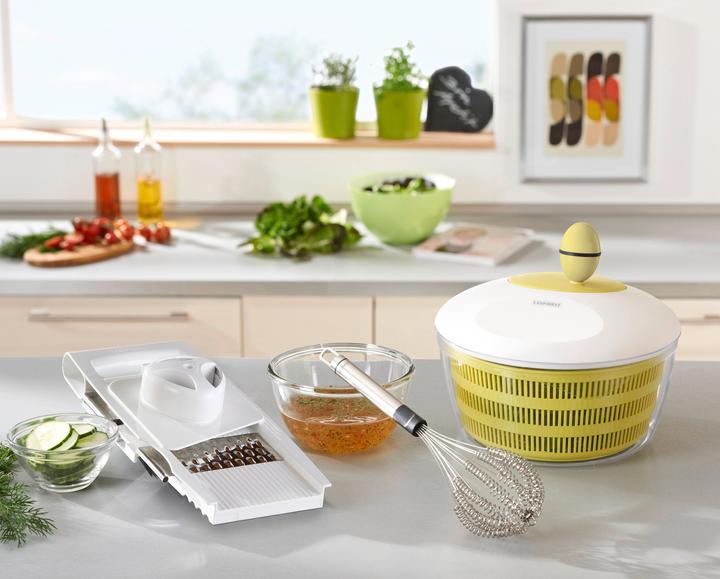 Actual product image Leifheit Salad spinner Trend 4.2 L