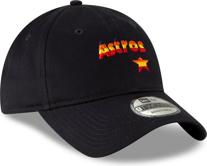 Produktbild New Era 9Twenty Strapback Houston Astros
