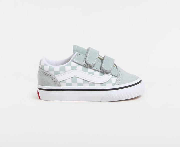 Produktbild Vans Old Skool V COLOR THEORY CHECKERBOARD Pure Grey (27)