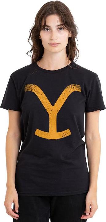 Produktbild Yellowstone Large Brand TShirt (XXL)