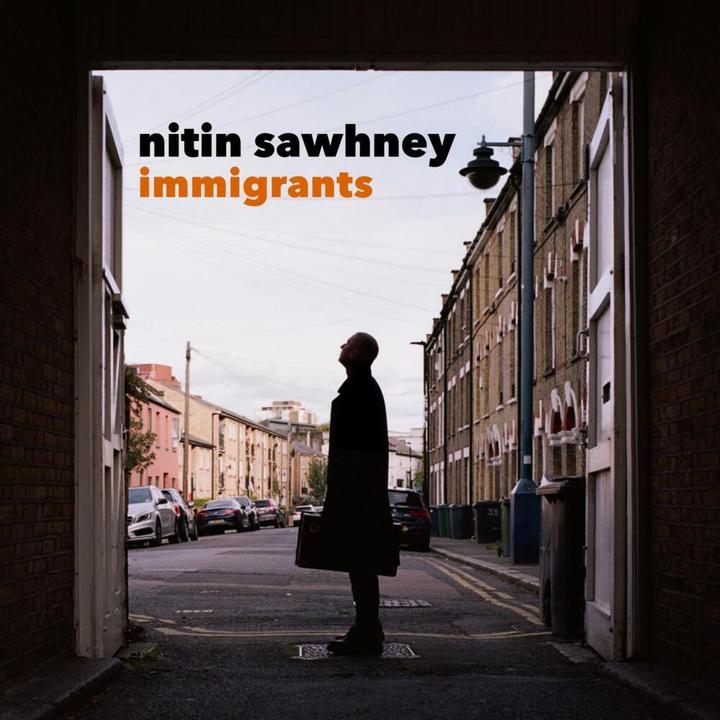 Produktbild Sawhney:Immigrants,CD (Nitin Sawhney, 2021)