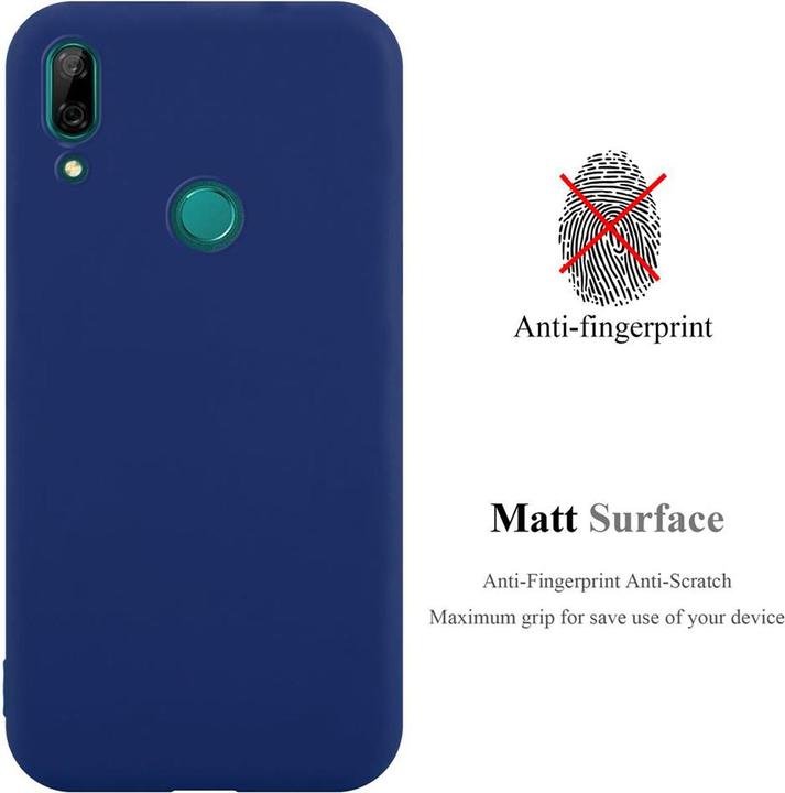 Produktbild Cadorabo TPU Candy Cover (Huawei P Smart Z, Huawei Enjoy 10 Plus, Huawei Y9 Prime (2019))