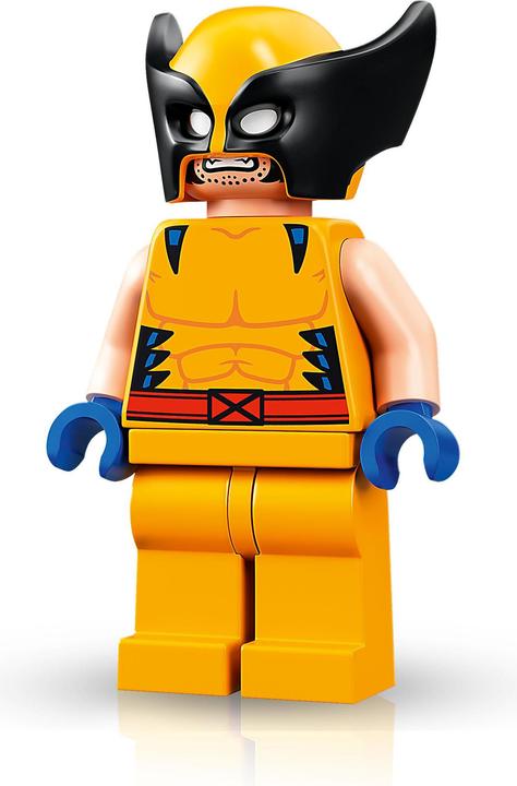 Actual product image LEGO Wolverine Mech (76202, LEGO Marvel)