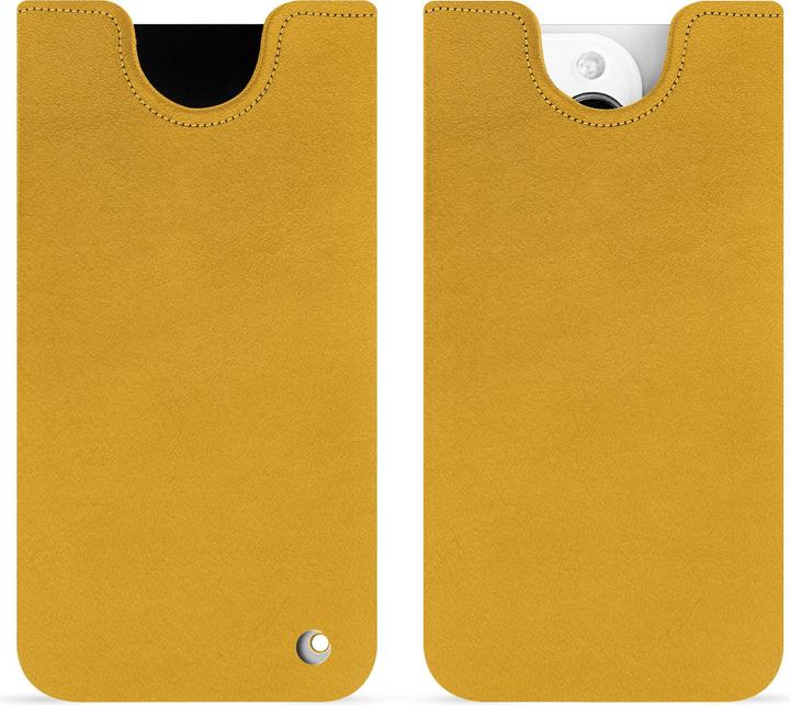 Actual product image Noreve Leather case (Apple iPhone 15 Pro)