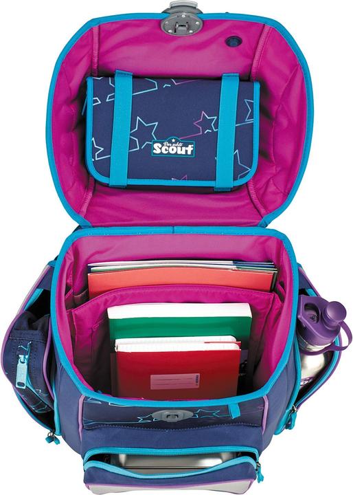 Produktbild Scout Genius Schulranzen-Set 4tlg. (24 l)