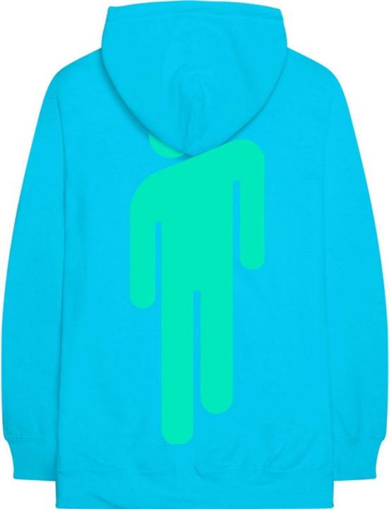 Image du produit Universal Textiles - Sweat à capuche BLOHSH - Adulte (XXL)