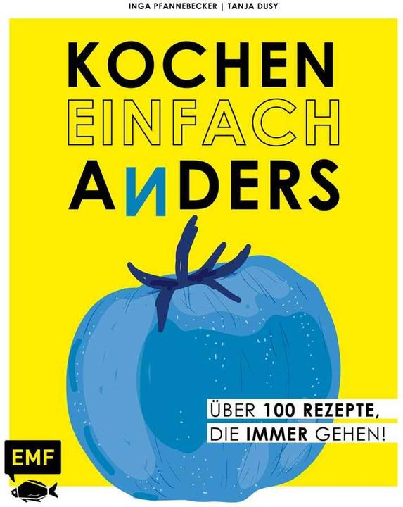 Image du produit Wow-Rezepte für jeden Tag (Allemand, Inga Pfannebecker, Tanja Dusy, 2021)