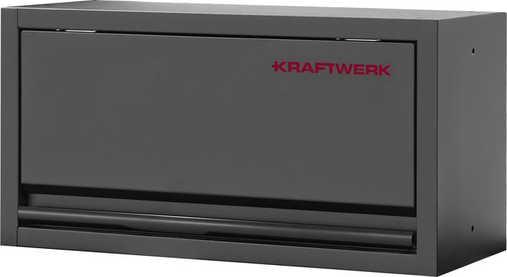 Produktbild Kraftwerk MOBILIO BLK Kombi Lochwand Buche (272 cm, 200 cm)