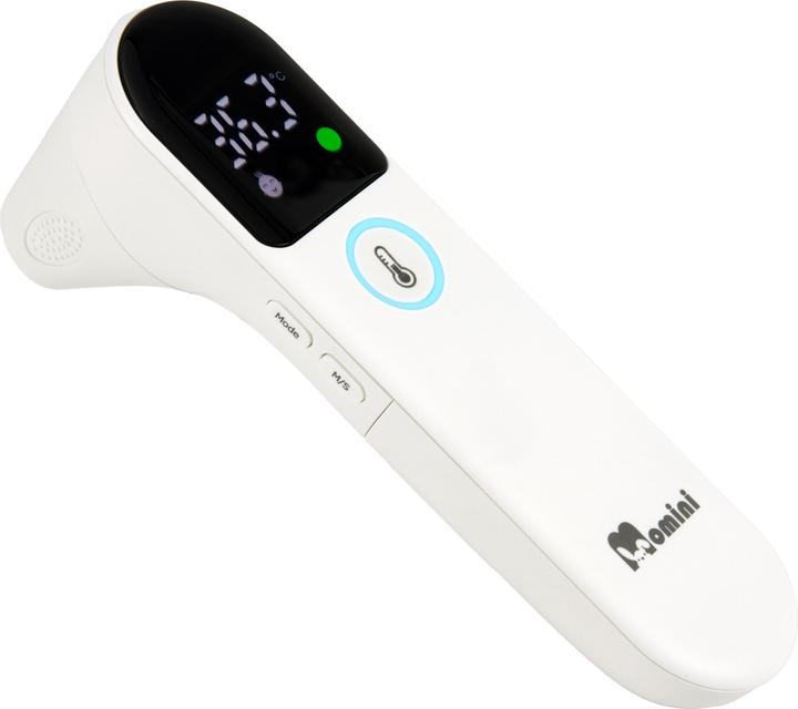 Produktbild Momini LittleCare kontaktloses Infrarot-Fieberthermometer (Berührungslos)