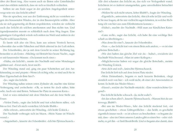 Produktbild Die unendliche Geschichte (Deutsch, Michael Ende, Eva Schöffmann-Davidov, 2019)