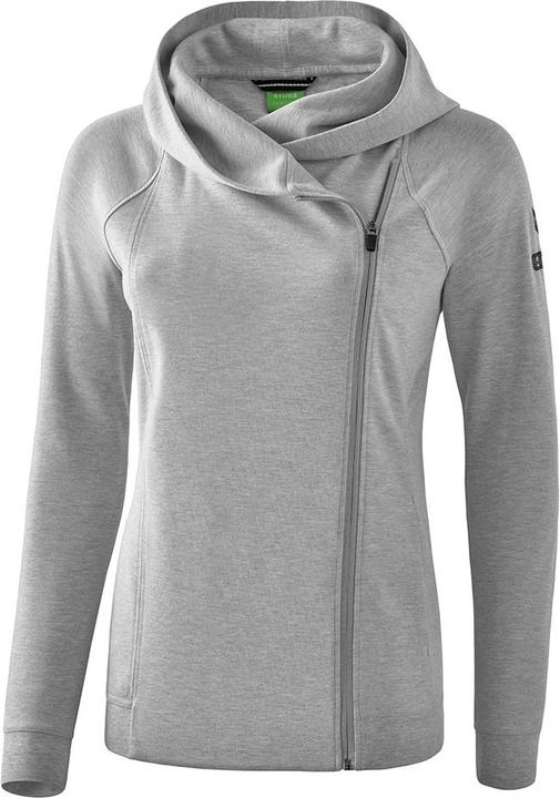 Produktbild Erima Essential Kapuzensweatjacke Damen (42)