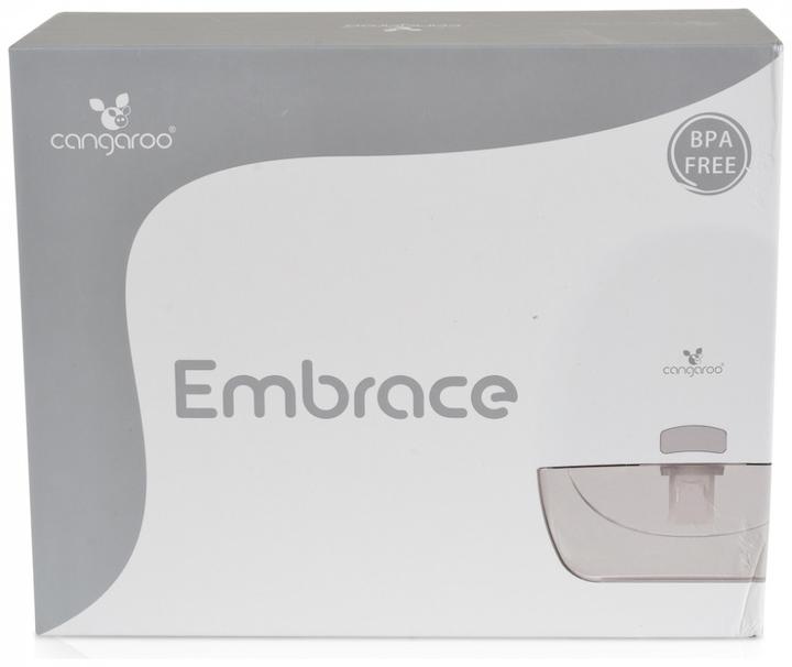 Actual product image Cangaroo Ηλεκτρικό Απλό Θήλαστρο Embrace Λευκό 110205