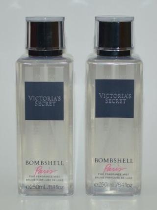 Produktbild Victoria's Secret Bombshell Paris Fragrance Mist Body Spray 8.4 Oz (Body Mist, 840 ml)