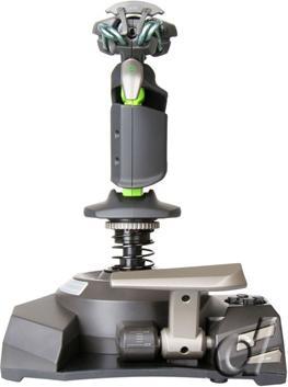 Produktbild Saitek Cyborg F.L.Y.9 Wireless Stick (Xbox 360) (Xbox 360)