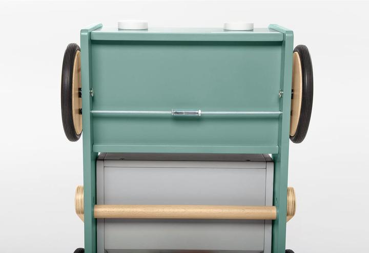 Actual product image Pinolino Baby walker "Dump truck Fred", green