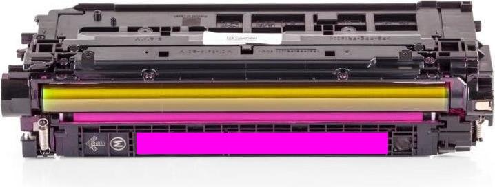 Actual product image Hermex Compatible HP Color LaserJet Enterprise MFP M577f Toner Cartridges (M, FC, C, Y)