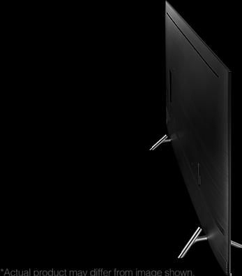 Actual product image Samsung Ue82nu8000 (82", LCD, 4K, 2018)