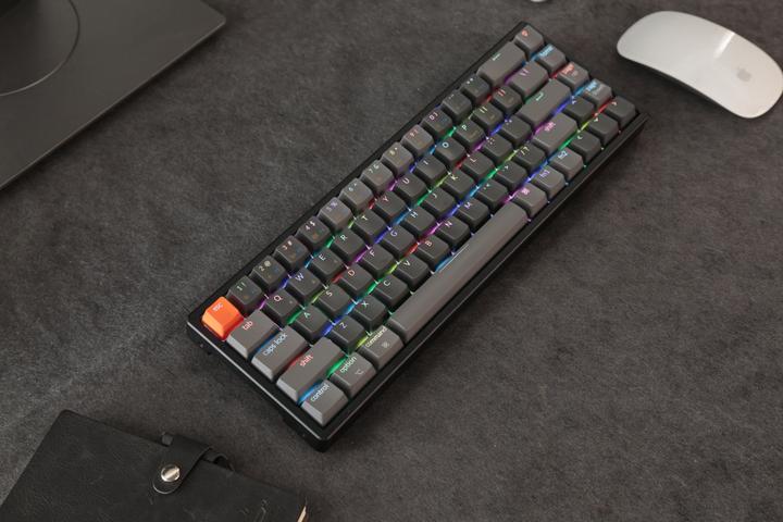Produktbild Keychron K6 (CH, Kabelgebunden, Kabellos)